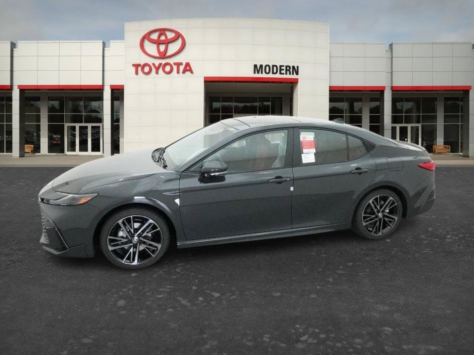 New 2026 Underground Toyota XSE image 9