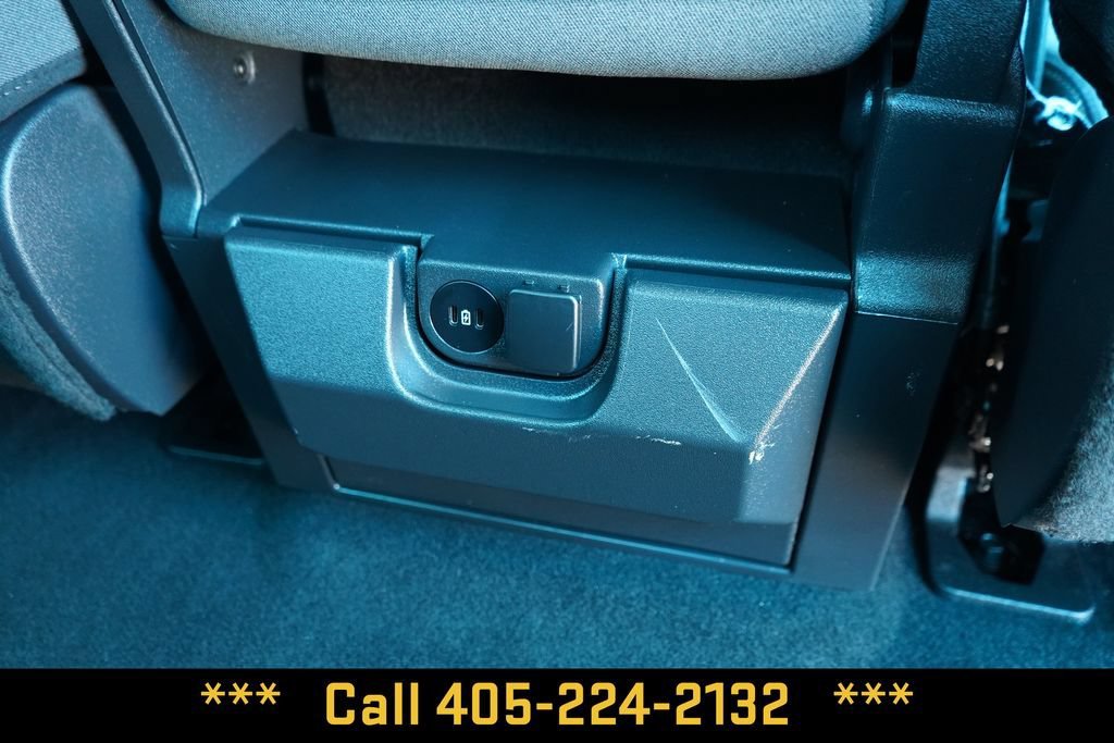 Used 2025 White Ford XLT image 24