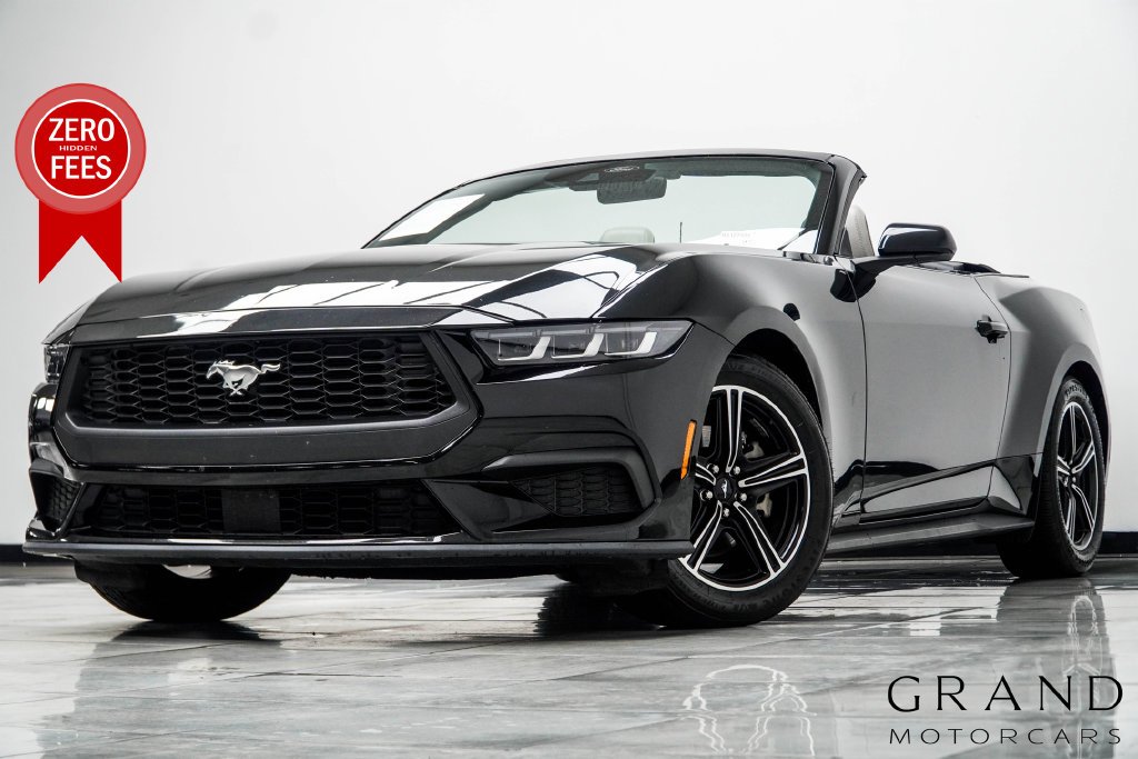 2024 Ford Mustang EcoBoost Premium