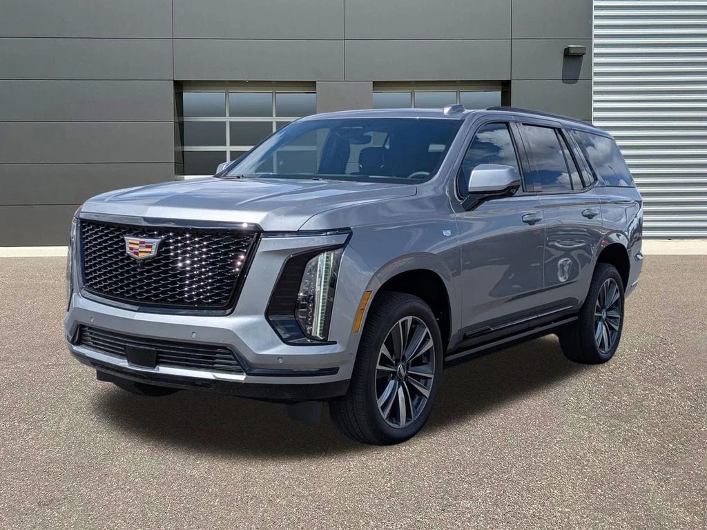 2026 Cadillac Escalade Sport - Photo 24