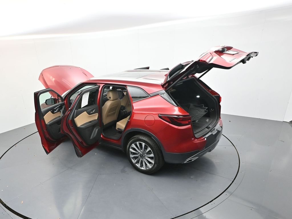 Used 2024 Radiant Red Chevrolet Premier image 31