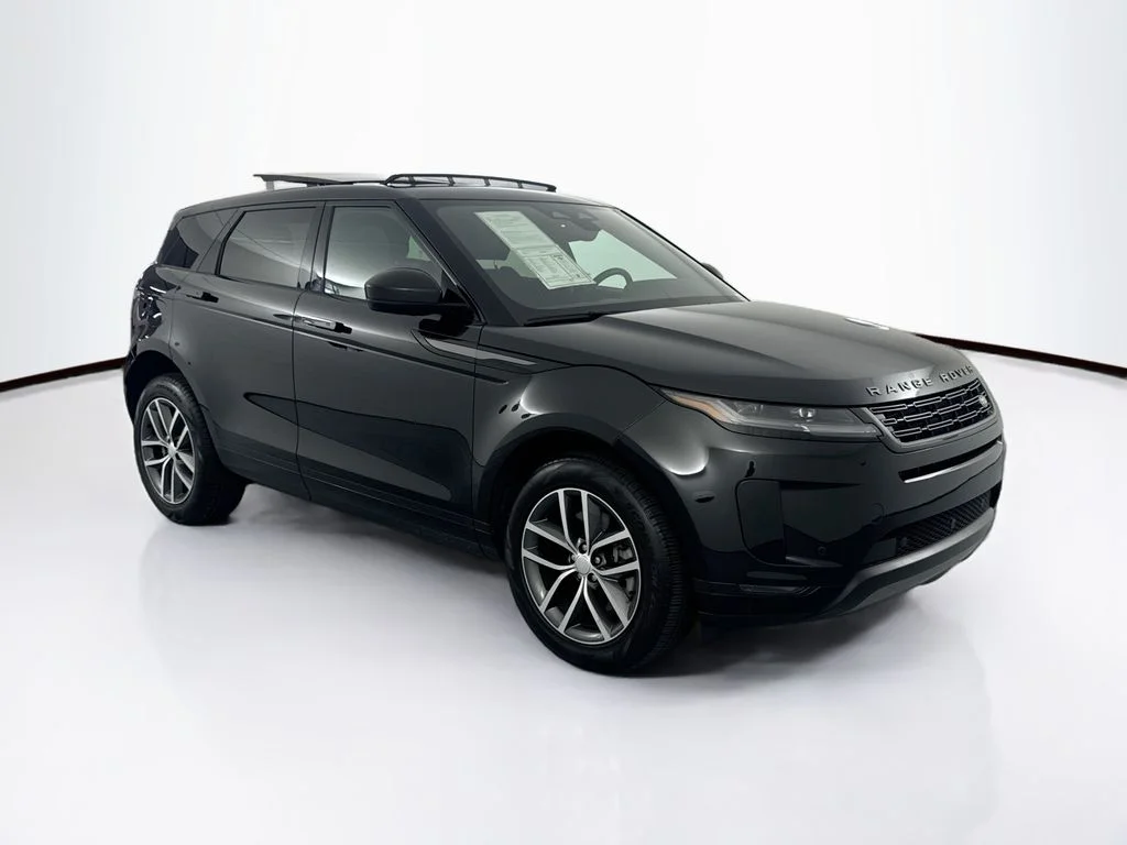 Certified Used 2026 Black Land Rover Core S image 3