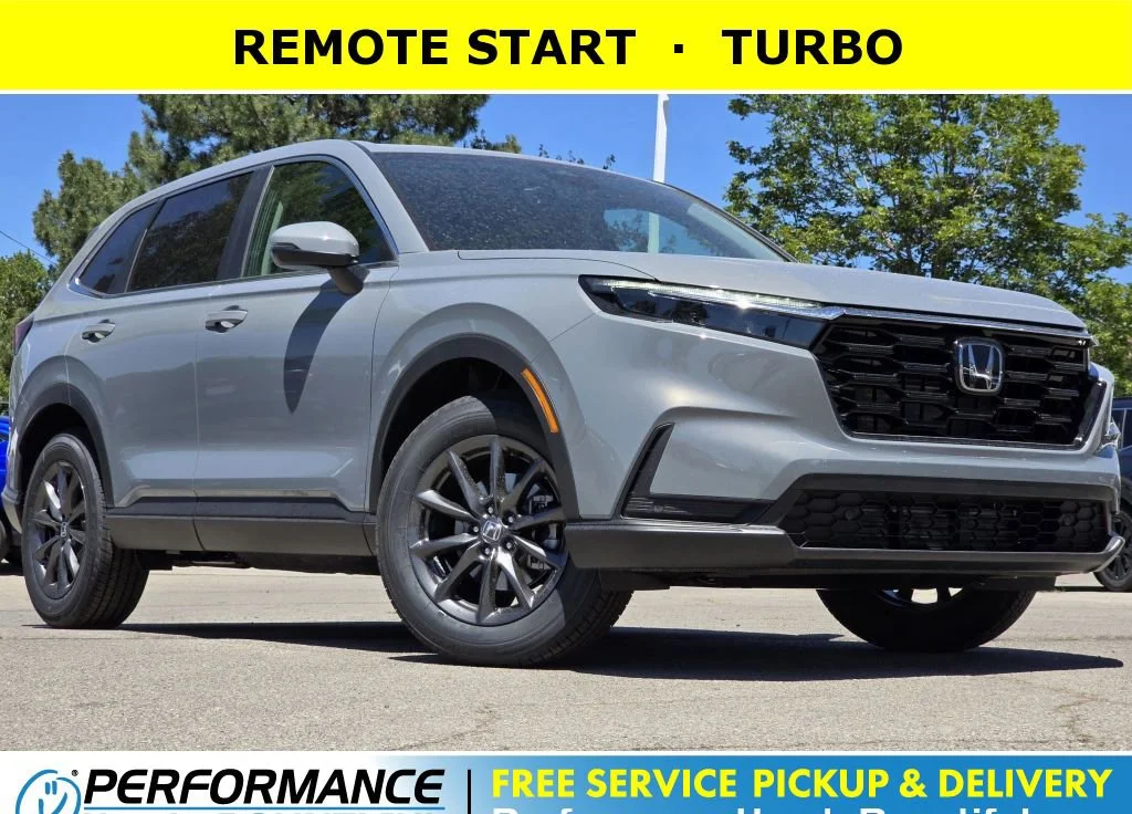 2026 Honda CR-V EX-L AWD's photo