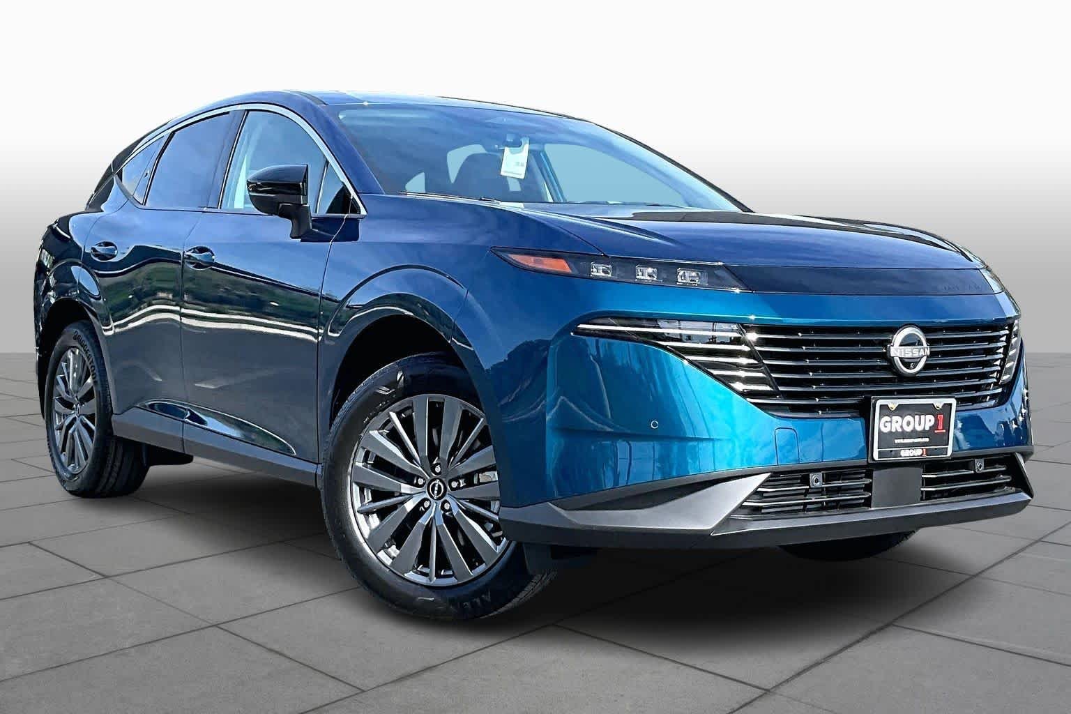New 2026 AURORA BLU FANG Nissan SL image 2
