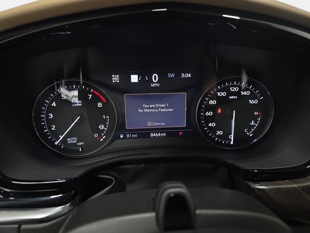 Certified Used 2025 Crystal White Tricoat Cadillac Premium Luxury image 16