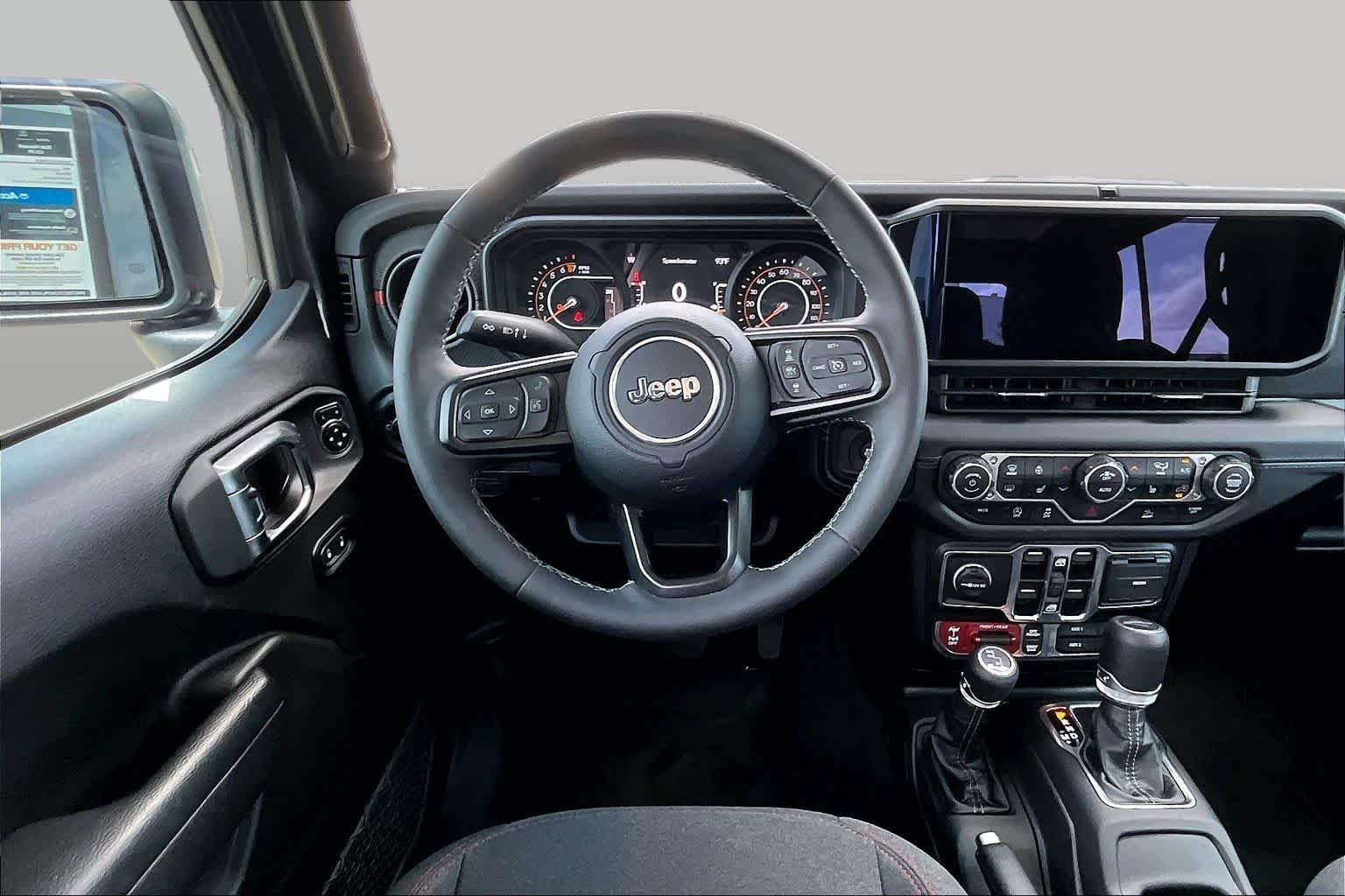 Pre-Owned 2025 Jeep Gladiator Rubicon