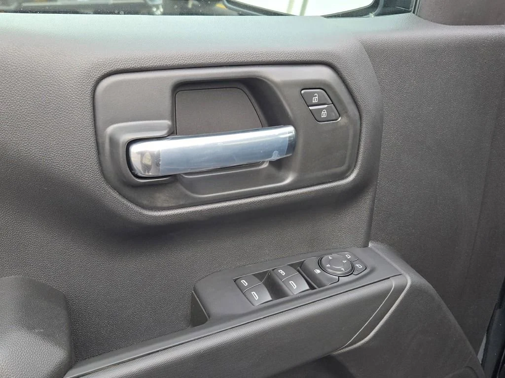 2026 Chevrolet Silverado 1500 Custom Trail Boss - Photo 21