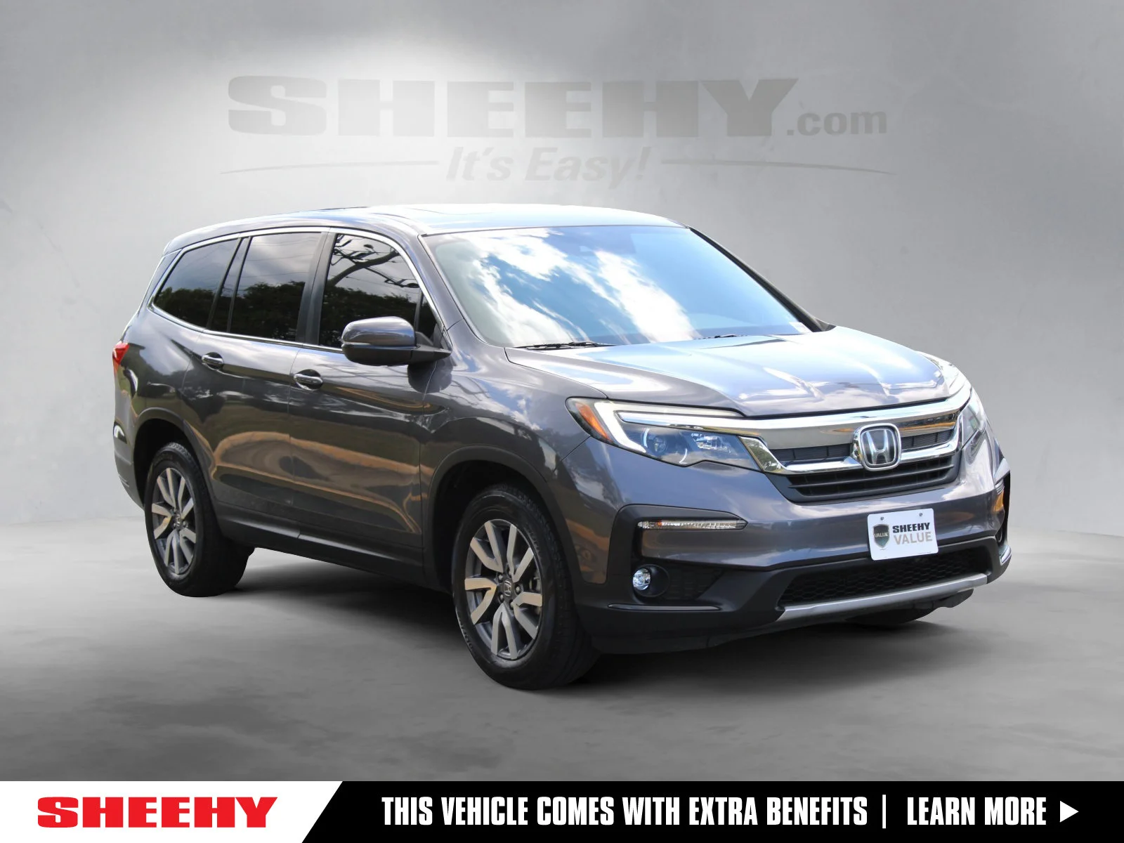2019 Honda Pilot