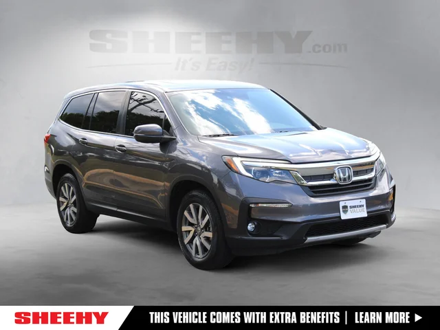 2019 Honda Pilot EX-L