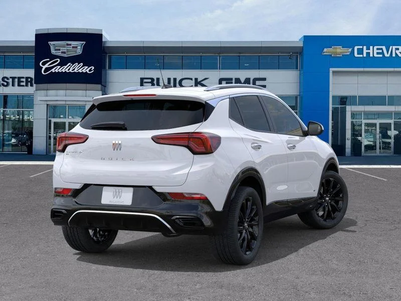 New 2026  Buick Sport Touring image 4