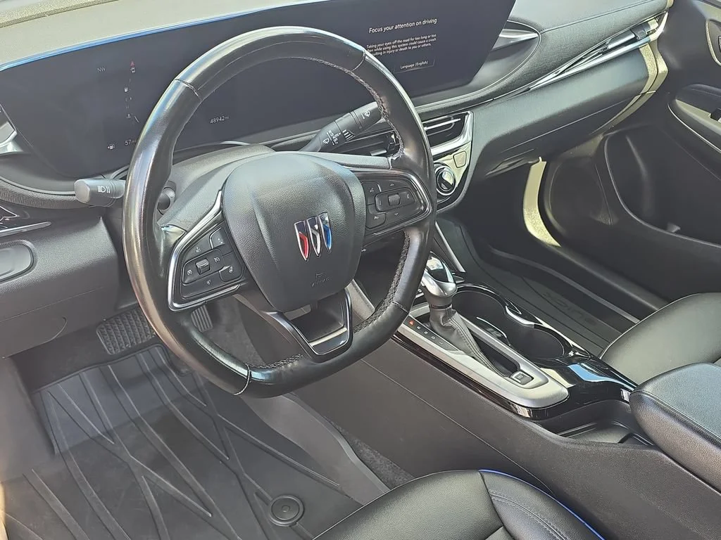Used 2024 Cinnabar Metallic Buick Sport Touring image 18