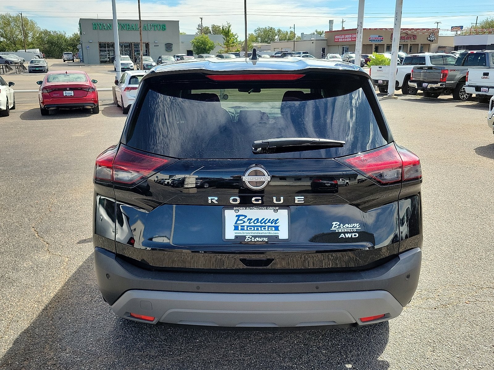 2023 Nissan Rogue S - Photo 9