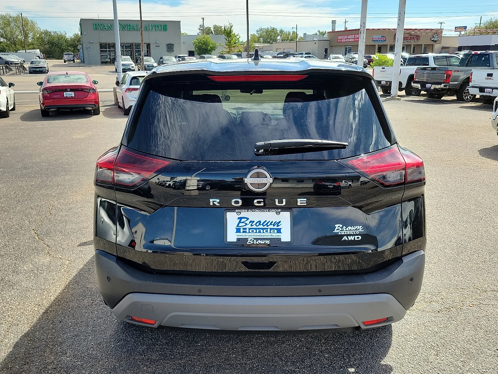 2023 Nissan Rogue S - Photo 9