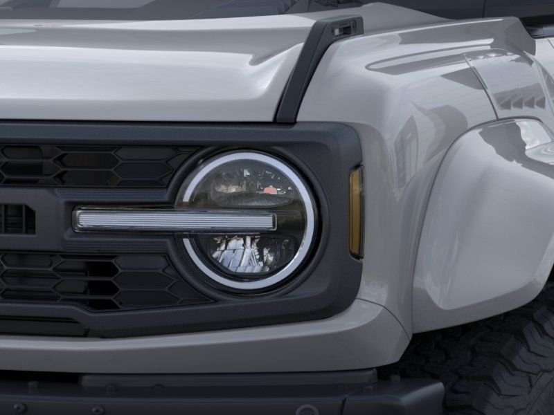 New 2026 Avalanche Gray Ford Raptor® image 20