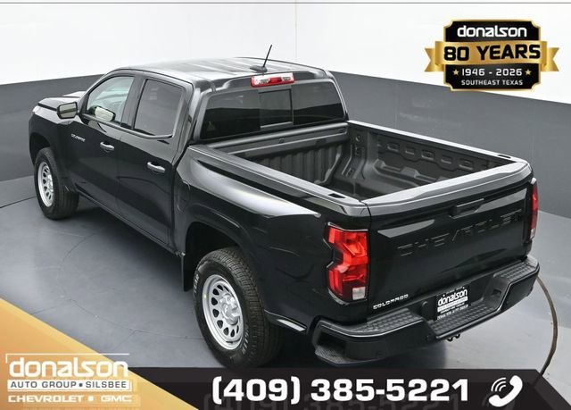 2026 Chevrolet Colorado Work Truck - Photo 18