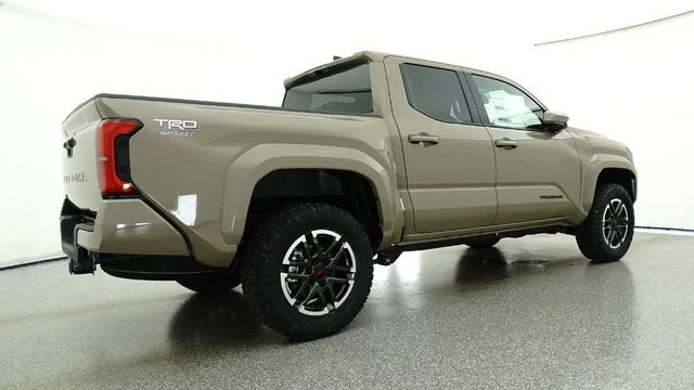 New 2026 Brown Toyota TRD Sport image 19