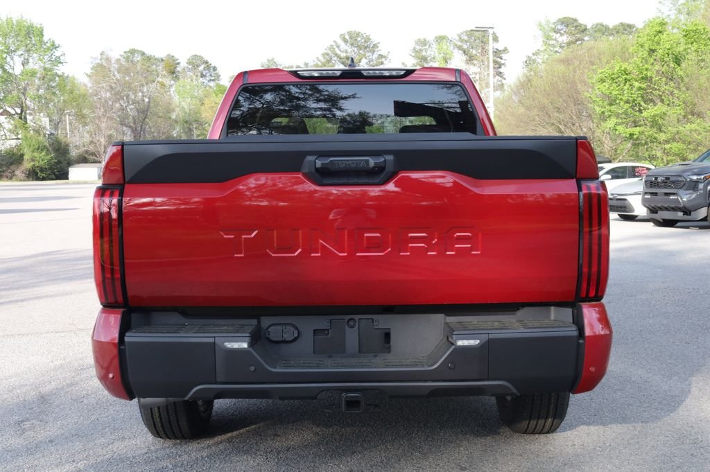 2026 Toyota Tundra SR5 - Photo 4