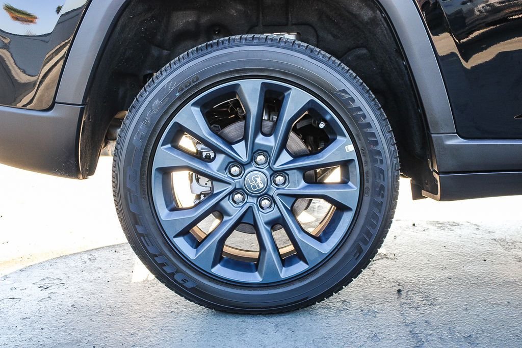 New 2026 Diamond Black Jeep 85th Anniversary Edition image 12