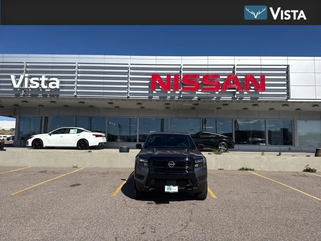 2026 Nissan Frontier SV Crew Cab 4X4 SWB's photo