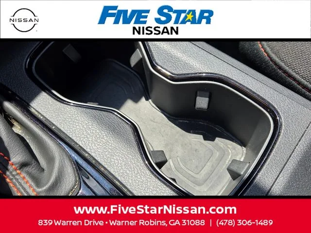 Used 2022 Blue Nissan PRO-4X image 22