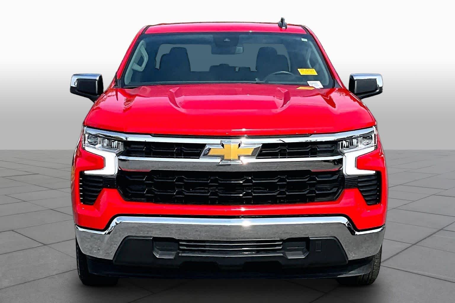 Used 2024 Red Hot Chevrolet LT image 4