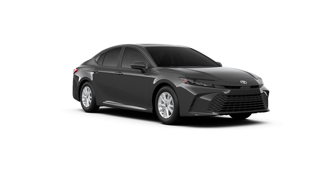 New 2026 Underground Toyota LE image 15