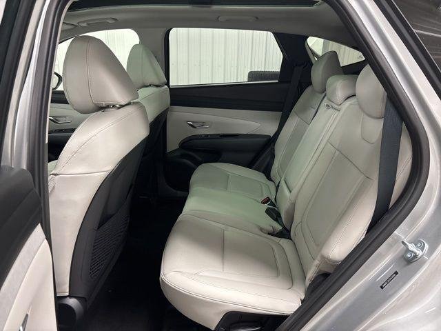 New 2026 Silver Hyundai Limited AWD image 37