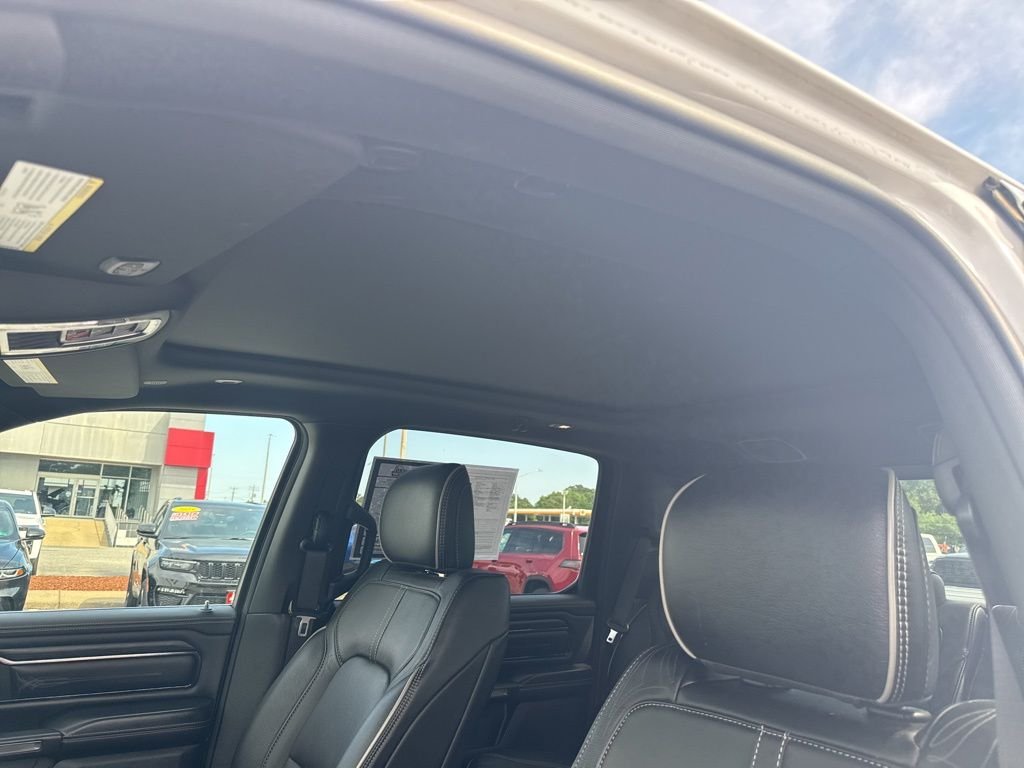 Used 2022 White Ram Limited image 21
