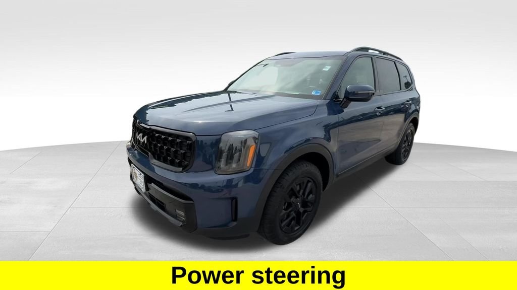 Used 2024 Black Kia SX-Prestige X-Pro image 20