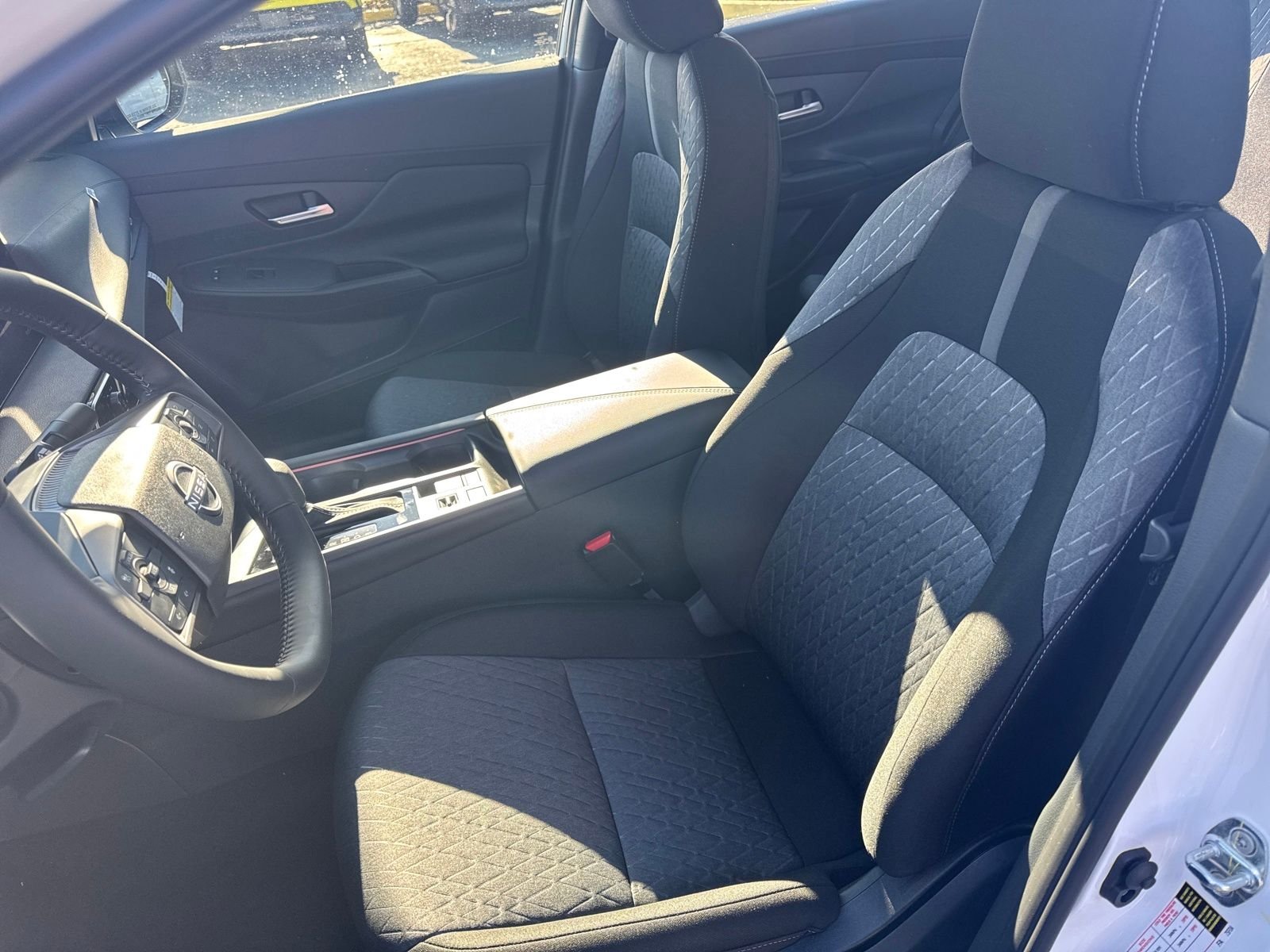 New 2026 Nissan Sentra SV 4D Sedan