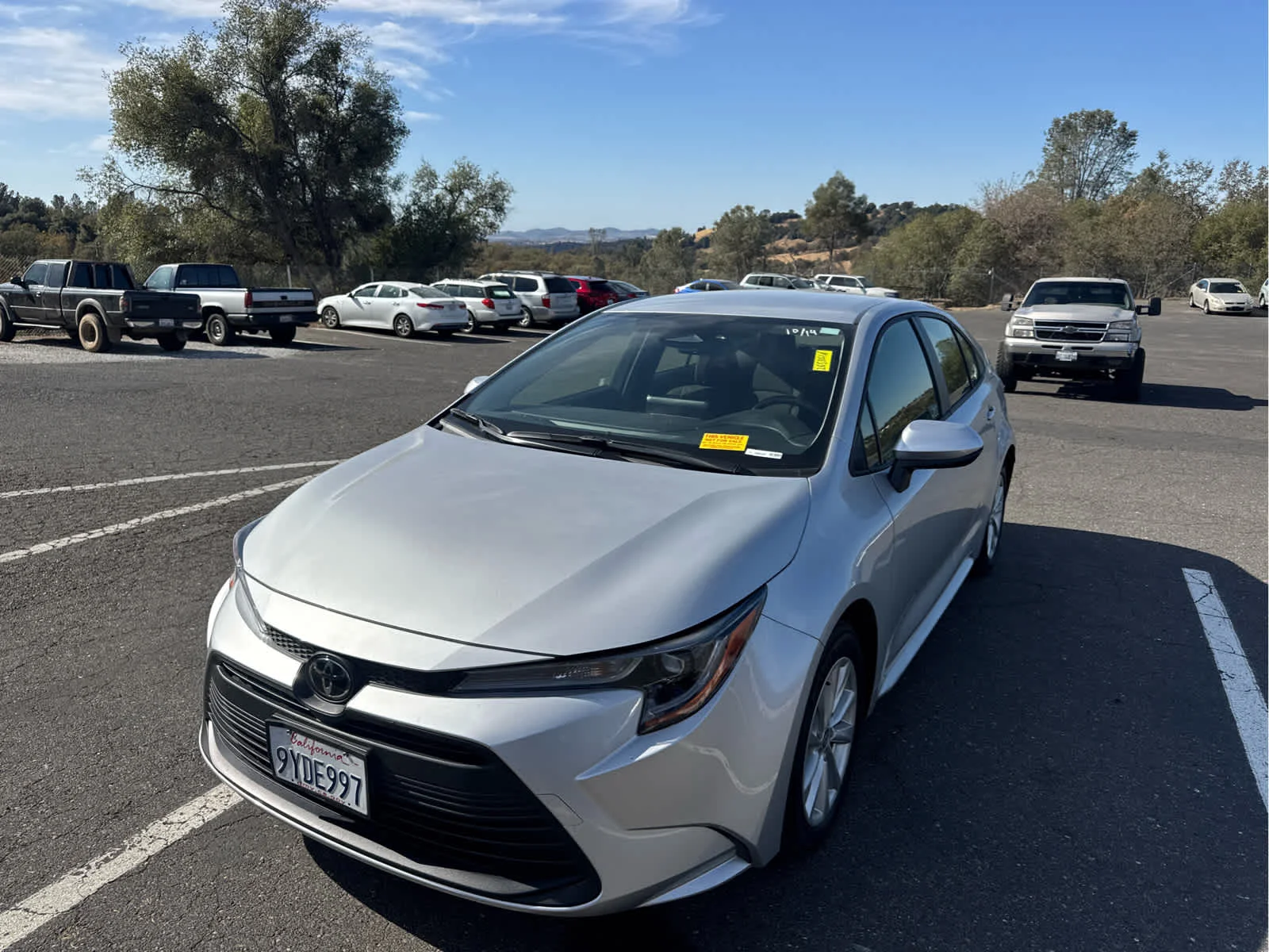 2026 Toyota Corolla