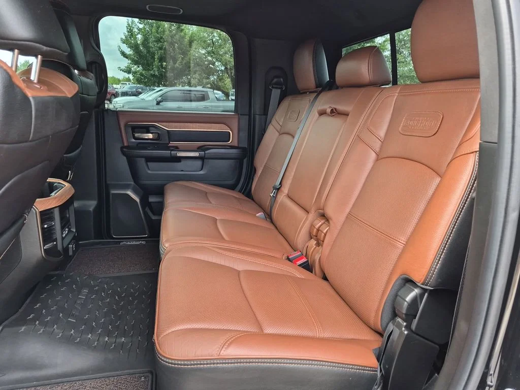 Used 2023 Black Ram Limited Longhorn image 38