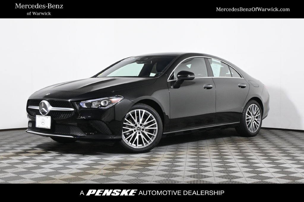 Certified Used 2023  Mercedes-Benz CLA 250 image 1