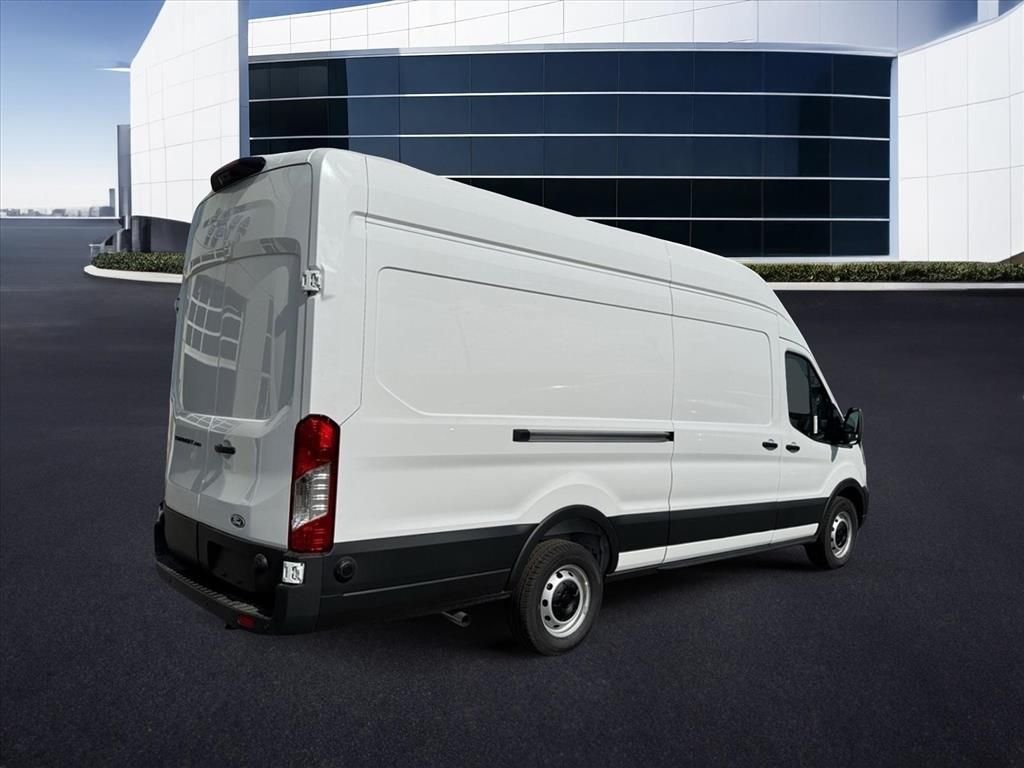 New 2026 Oxford White Ford Cargo Van image 6