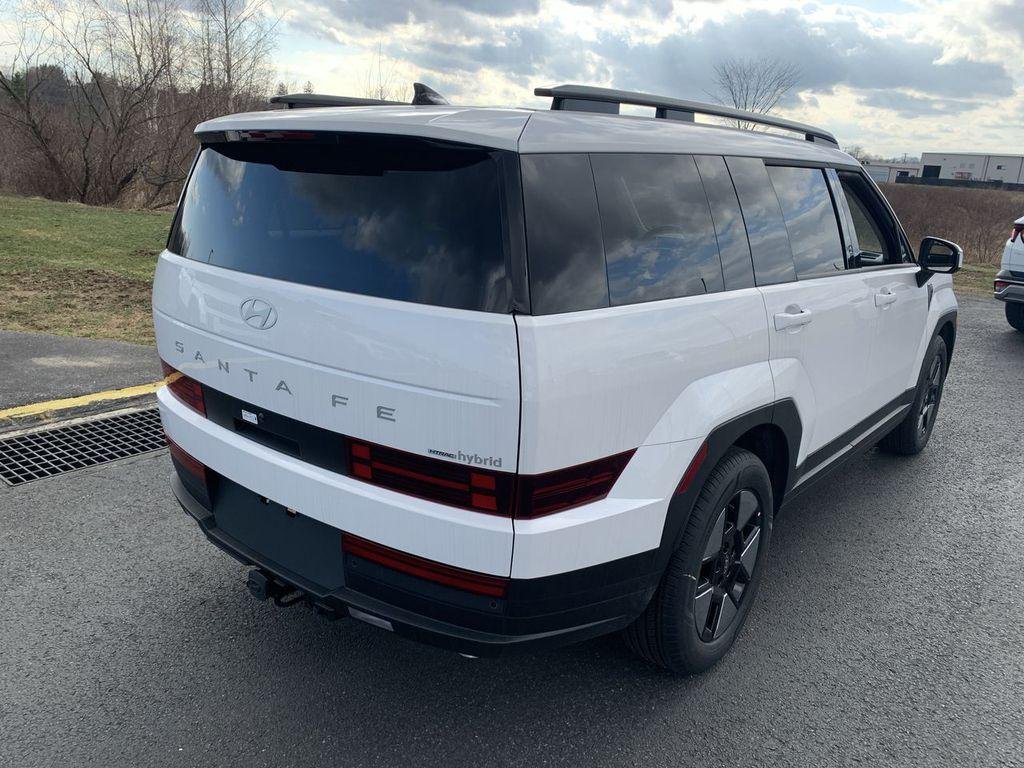2026 Hyundai Santa Fe SEL - Photo 8