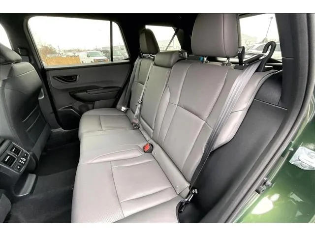 New 2026 DEEP EMERALD GREEN PEARL Subaru Limited image 22