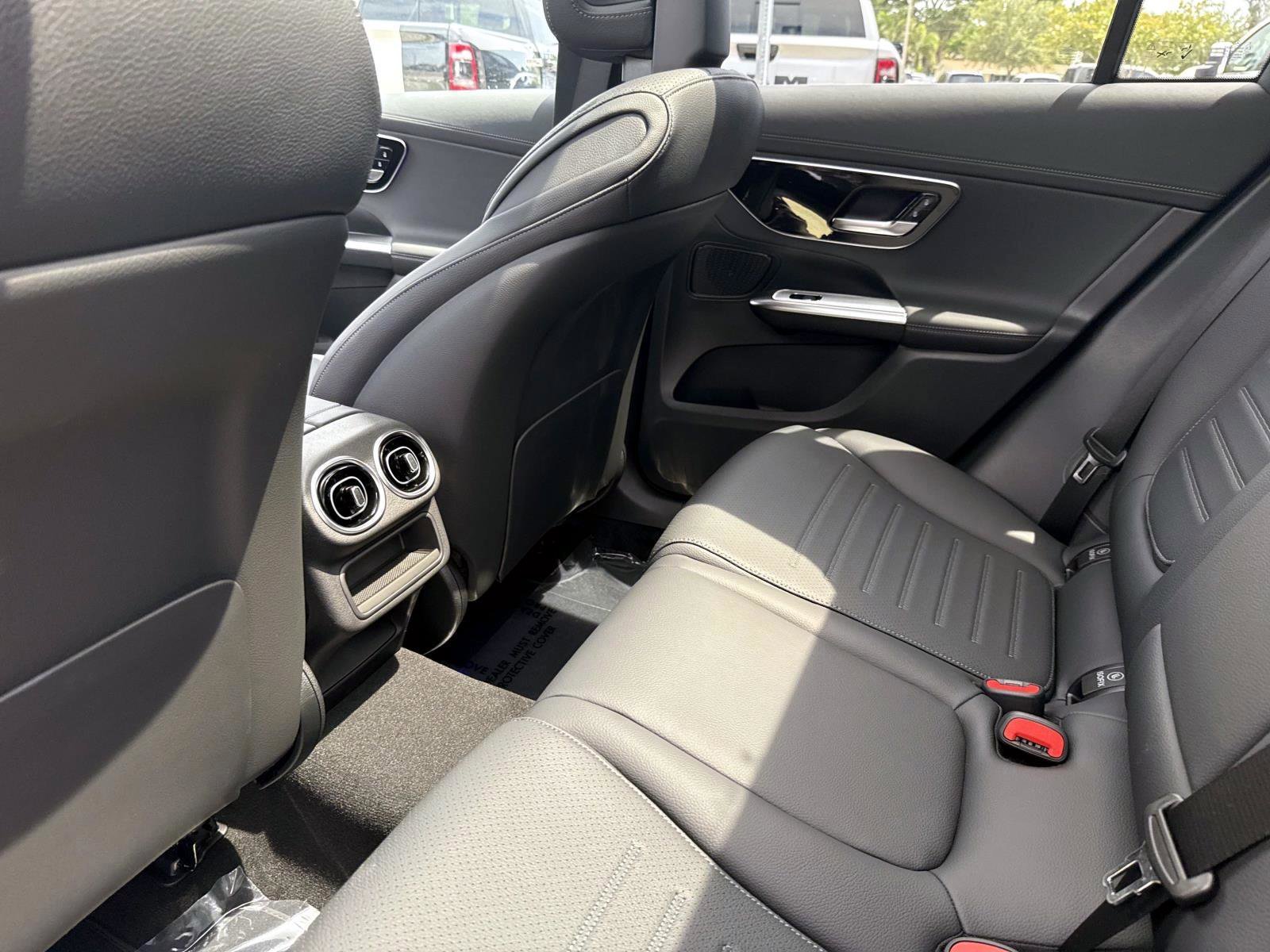 New 2026 Black Mercedes-Benz 350e 4MATIC® SUV image 15