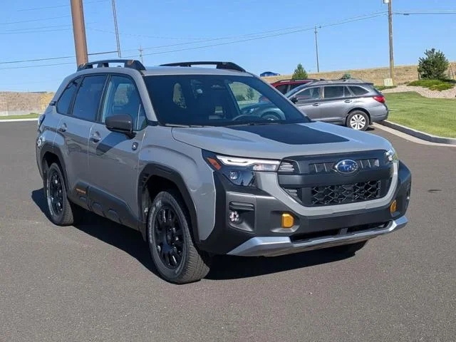 New 2026 RIVER ROCK PEARL Subaru Wilderness image 30