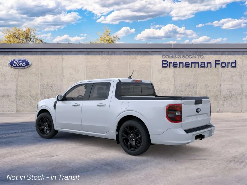 New 2026 Space White Metallic Ford Lobo™ image 4