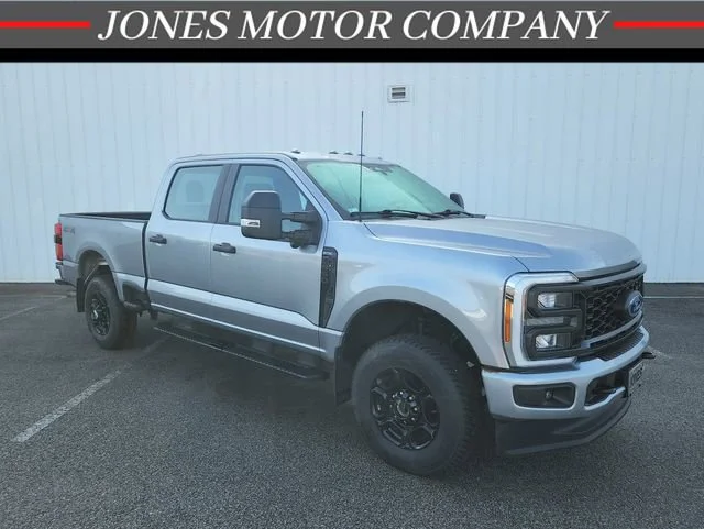 2023 Ford F-350 XL 4x4 Crew Cab 8' Box SRW's photo