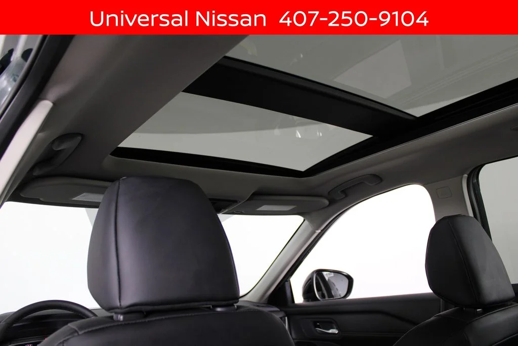 New 2026 Gun Metallic Nissan Dark Armor™ image 25