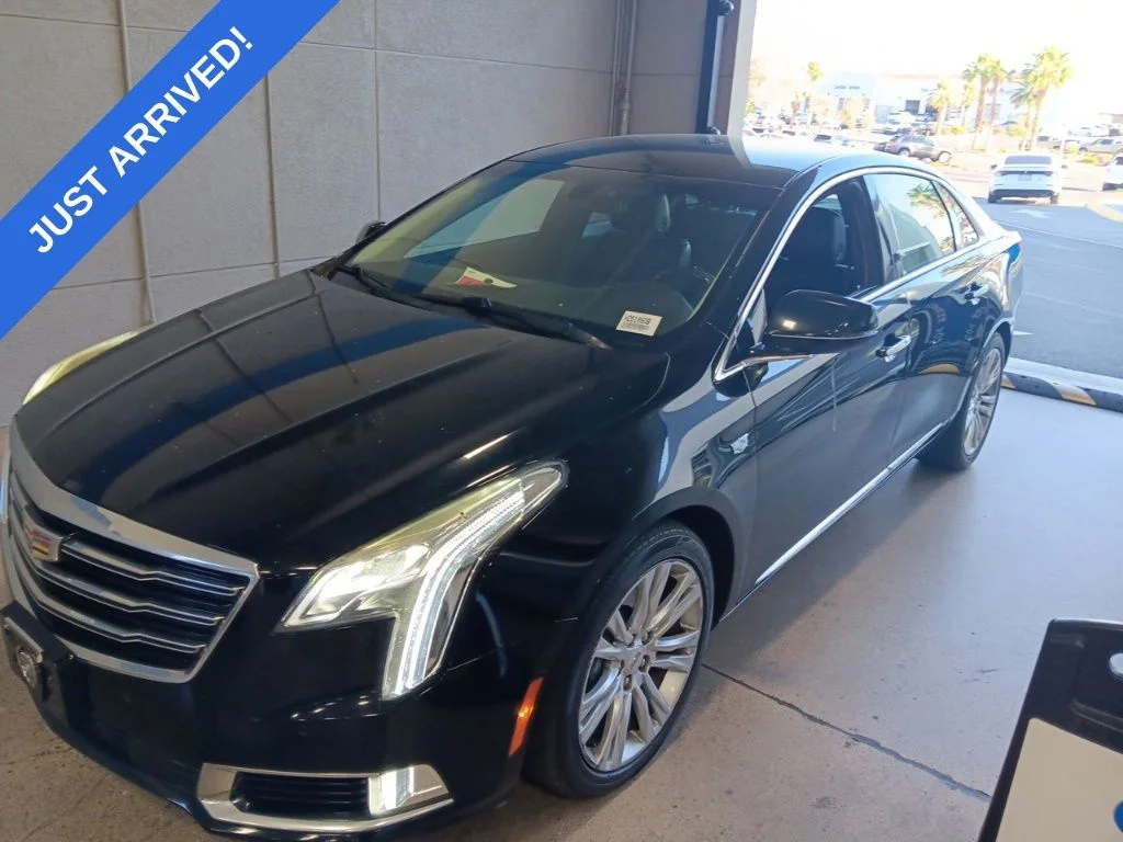 2018 Cadillac XTS 3.6L FWD Luxury's photo
