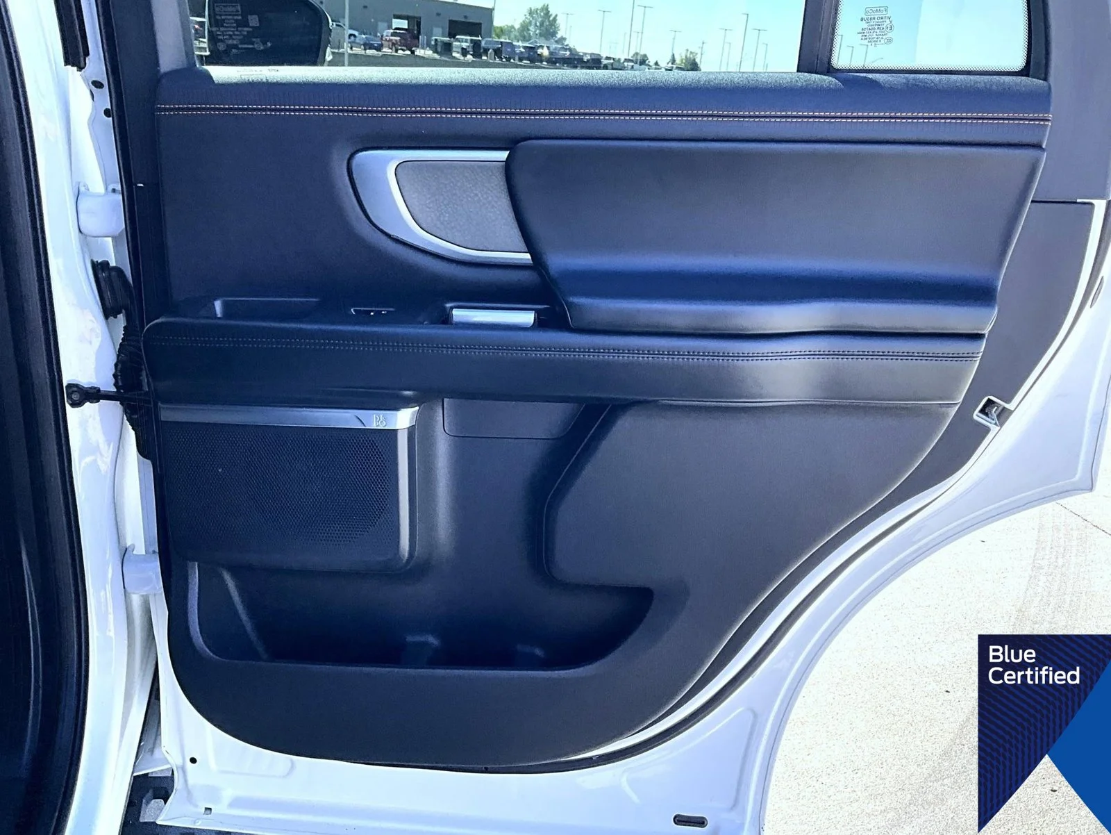 Certified Used 2025 White Ford Tremor image 19
