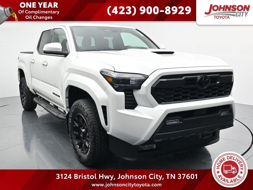 2026 Toyota Tacoma  TRD Sport