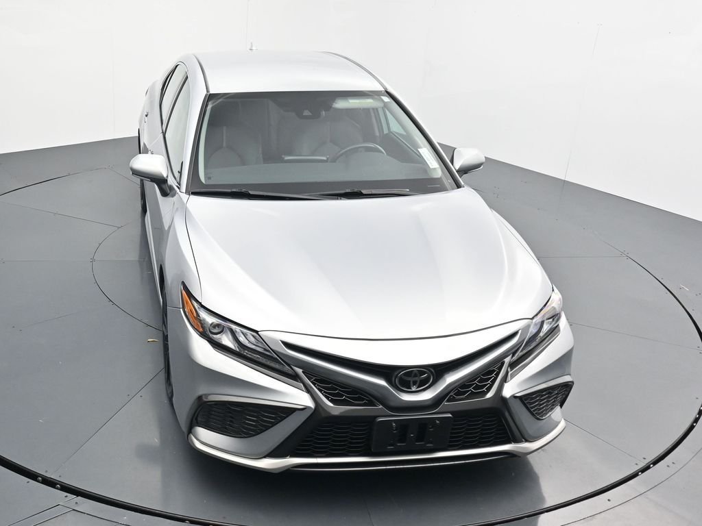 Used 2024 Silver Toyota XSE image 24