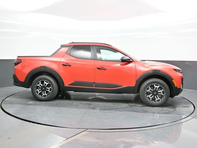 New 2026 Red Hyundai XRT image 8
