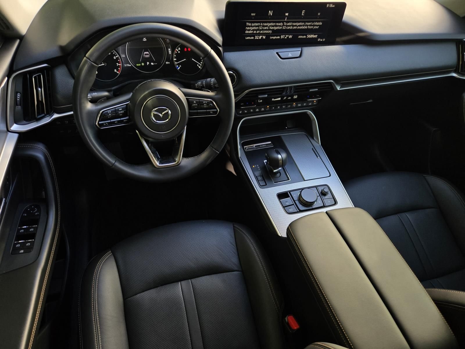 Certified Used 2026 Platinum Mazda 3.3 Turbo Preferred image 22