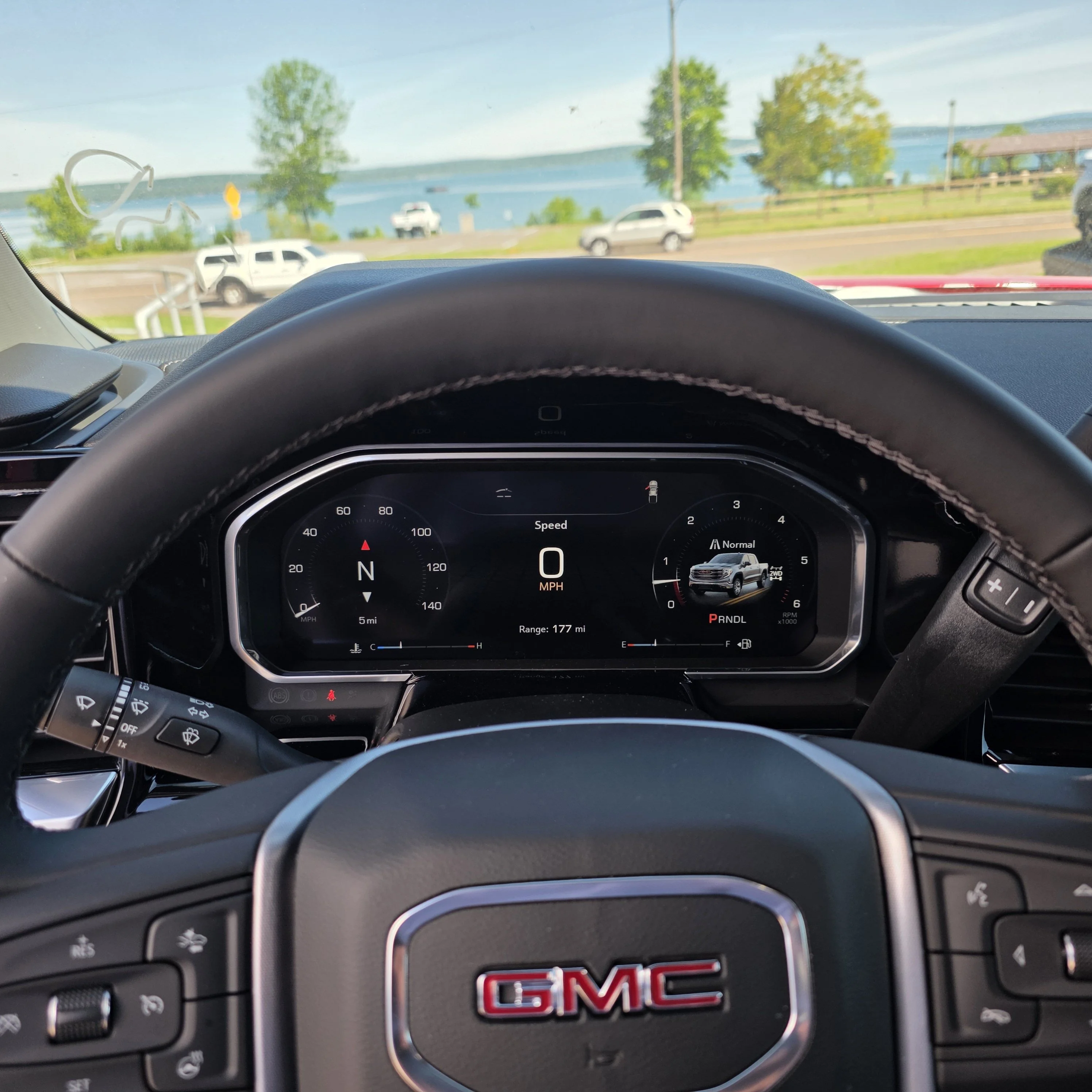 2026 GMC Sierra 1500 SLE - Photo 6