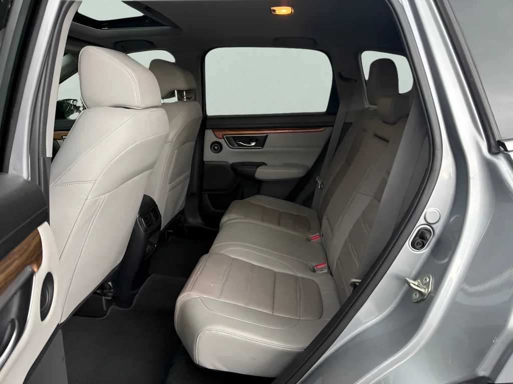 2018 Honda CR-V EX-L - Photo 11