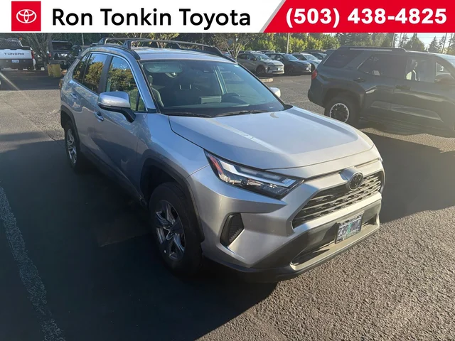 2023 Toyota RAV4 XLE